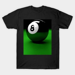 Ball Eight Billyard T-Shirt